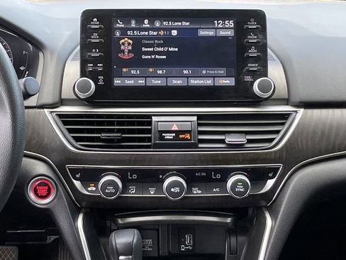 Certified 2020 Honda Accord EX image 19