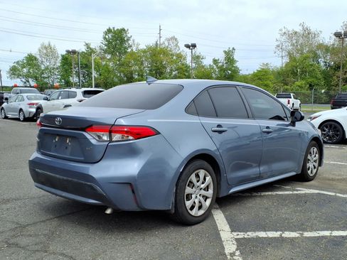 Certified 2020 Toyota Corolla LE FWD image 6