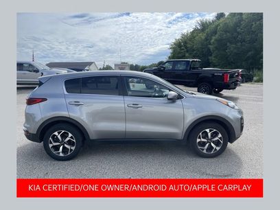 Used 2021 Kia Sportage LX