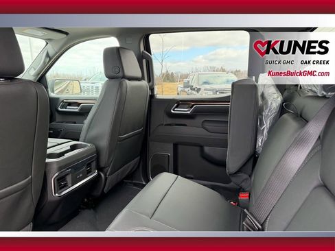 New 2026 GMC Sierra 1500 Elevation w/ Elevation Premium Package AWD/4WD image 7