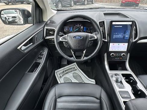 Certified 2024 Ford Edge SEL w/ Convenience Package image 13