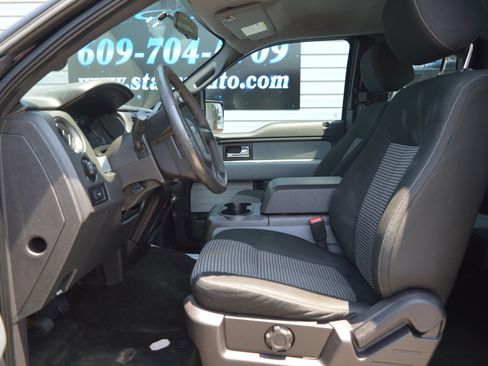 Used 2014 Ford F150 STX w/ Equipment Group 201A Mid AWD/4WD image 10