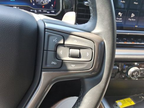 Certified 2023 Chevrolet Silverado 1500 High Country w/ High Country Premium Package AWD/4WD image 28