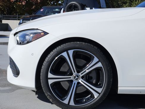 Certified 2025 Mercedes-Benz C 300 Sedan image 10