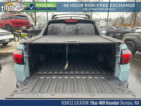 New 2026 Hyundai Santa Cruz SEL image 24