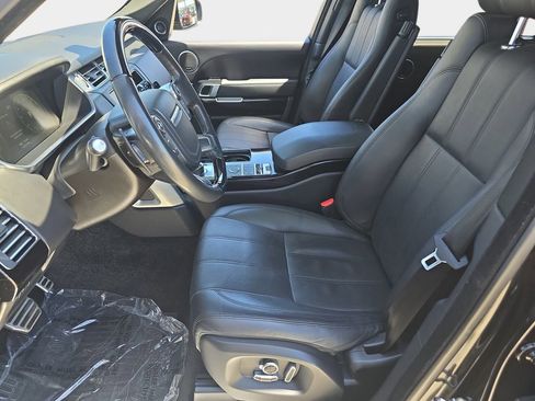 Used 2017 Land Rover Range Rover Long Wheelbase Supercharged AWD/4WD image 18