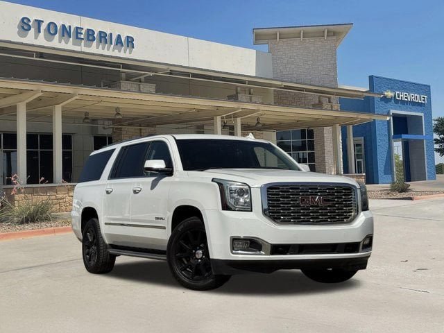 Used 2019 GMC Yukon XL Denali RWD image 1