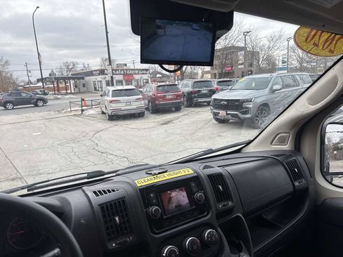Used 2020 RAM ProMaster 3500 image 21
