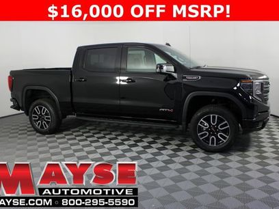 New 2026 GMC Sierra 1500 AT4