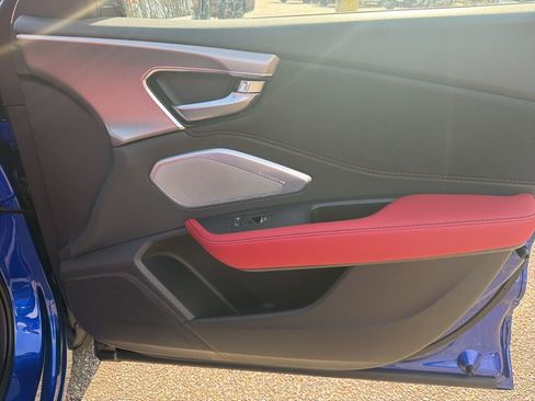 New 2026 Acura RDX A-Spec AWD/4WD image 25