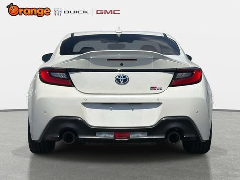 Used 2024 Toyota GR86 Premium RWD image 4
