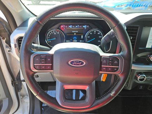 Used 2022 Ford F150 XLT w/ Equipment Group 301A Mid AWD/4WD image 13