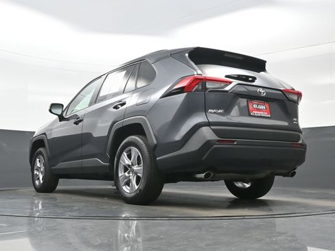 Used 2025 Toyota RAV4 XLE AWD/4WD image 31