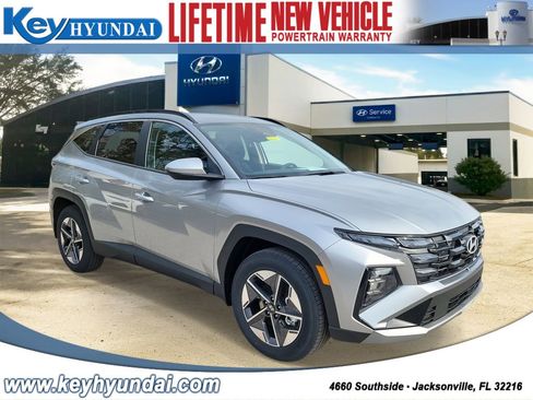 New 2026 Hyundai Tucson SEL image 1