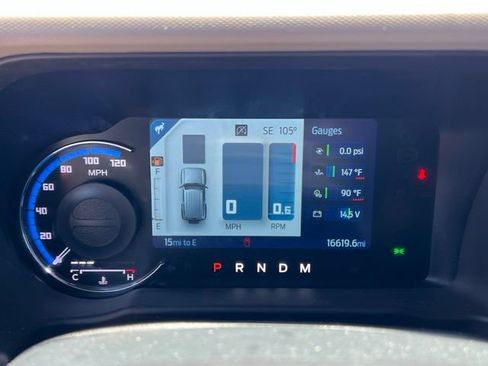 Used 2024 Ford Bronco Wildtrak AWD/4WD image 30