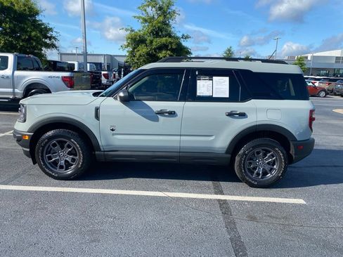 Certified 2021 Ford Bronco Sport Big Bend AWD/4WD image 4