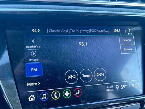 Certified 2023 Chevrolet TrailBlazer LT w/ Convenience Package image 20