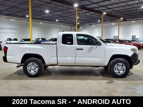 Used 2020 Toyota Tacoma SR RWD image 5