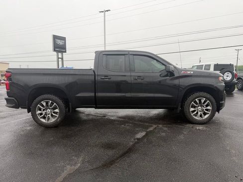 Used 2019 Chevrolet Silverado 1500 RST AWD/4WD image 9