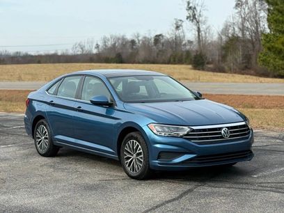 Used 2021 Volkswagen Jetta SE