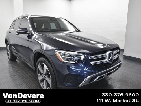 Used 2022 Mercedes-Benz GLC 300 GLC 300 image 1