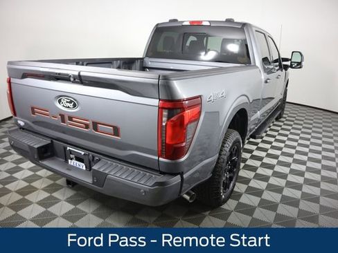 New 2026 Ford F150 XLT w/ Equipment Group 302A MID AWD/4WD image 3