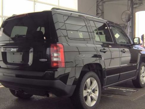 Used 2016 Jeep Patriot Latitude w/ Mopar Trailer Tow Group image 2