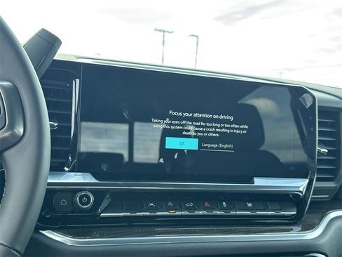 New 2026 Chevrolet Silverado 1500 LT w/ All Star Edition Plus image 22