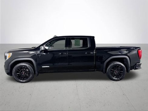 Used 2021 GMC Sierra 1500 Elevation image 9