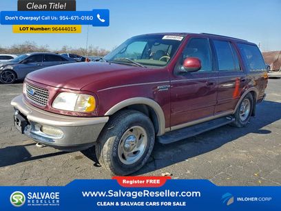 Used 1997 Ford Expedition 4WD