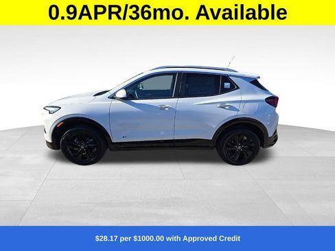 New 2026 Buick Encore GX Sport Touring w/ Comfort Package image 4