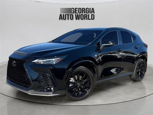 Used 2022 Lexus NX 350 F Sport image 6