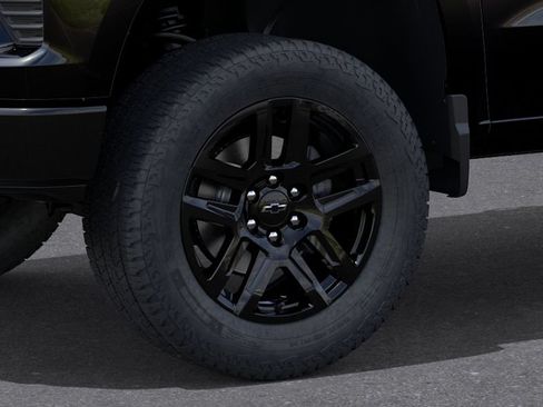 New 2026 Chevrolet Silverado 1500 LT Trail Boss w/ LT Trail Boss Premium Package AWD/4WD image 9