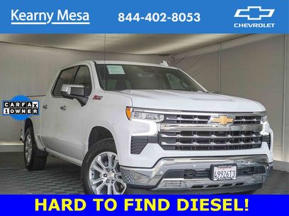 Certified 2023 Chevrolet Silverado 1500 LTZ w/ LTZ Premium Package