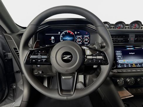New 2026 Nissan Z Performance w/ Floor Mat Package image 12