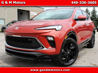 Used 2024 Buick Encore GX Sport Touring