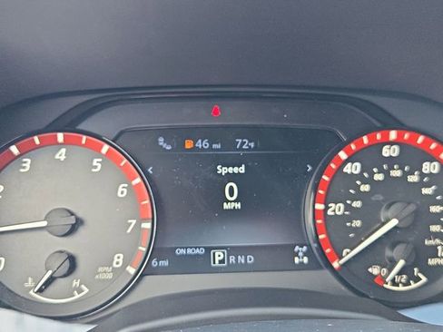 New 2026 Nissan Frontier PRO-4X w/ Pro-4x Convenience Package image 15