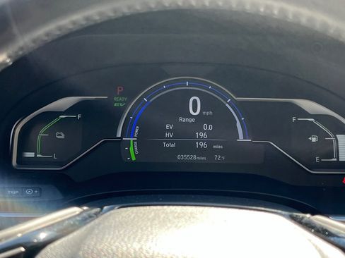 Used 2019 Honda Clarity Touring image 8