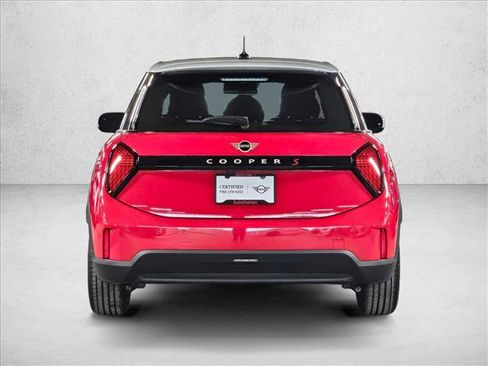Certified 2025 MINI Cooper S FWD image 6