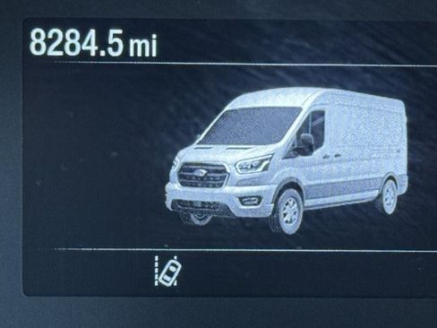 Used 2025 Ford Transit 250 Low Roof w/ Exterior Upgrade Package RWD image 8