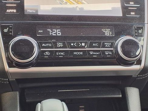 Used 2019 Subaru Outback 2.5i Touring w/ Popular Package #3A AWD/4WD image 13