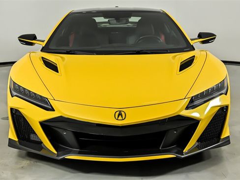 Used 2022 Acura NSX Type S AWD/4WD image 4
