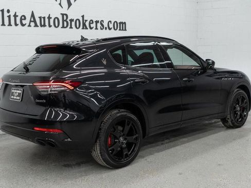 Used 2022 Maserati Levante GT image 45
