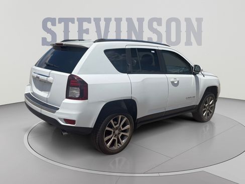 Used 2016 Jeep Compass High Altitude AWD/4WD image 5