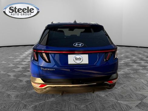 Used 2023 Hyundai Tucson SEL w/ Convenience Package image 4