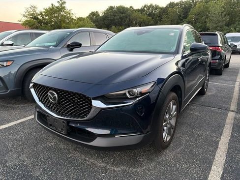 Used 2023 MAZDA CX-30 AWD 2.5 S w/ Premium Package image 3