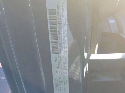 Used 2020 RAM ProMaster 3500 FWD image 9