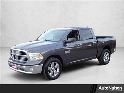 Used 2016 RAM 1500 Big Horn