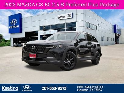 Used 2023 MAZDA CX-50 2.5 S w/ Preferred Plus Pkg