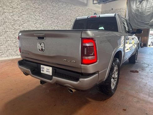 Used 2022 RAM 1500 Laramie w/ Sport Appearance Package AWD/4WD image 7